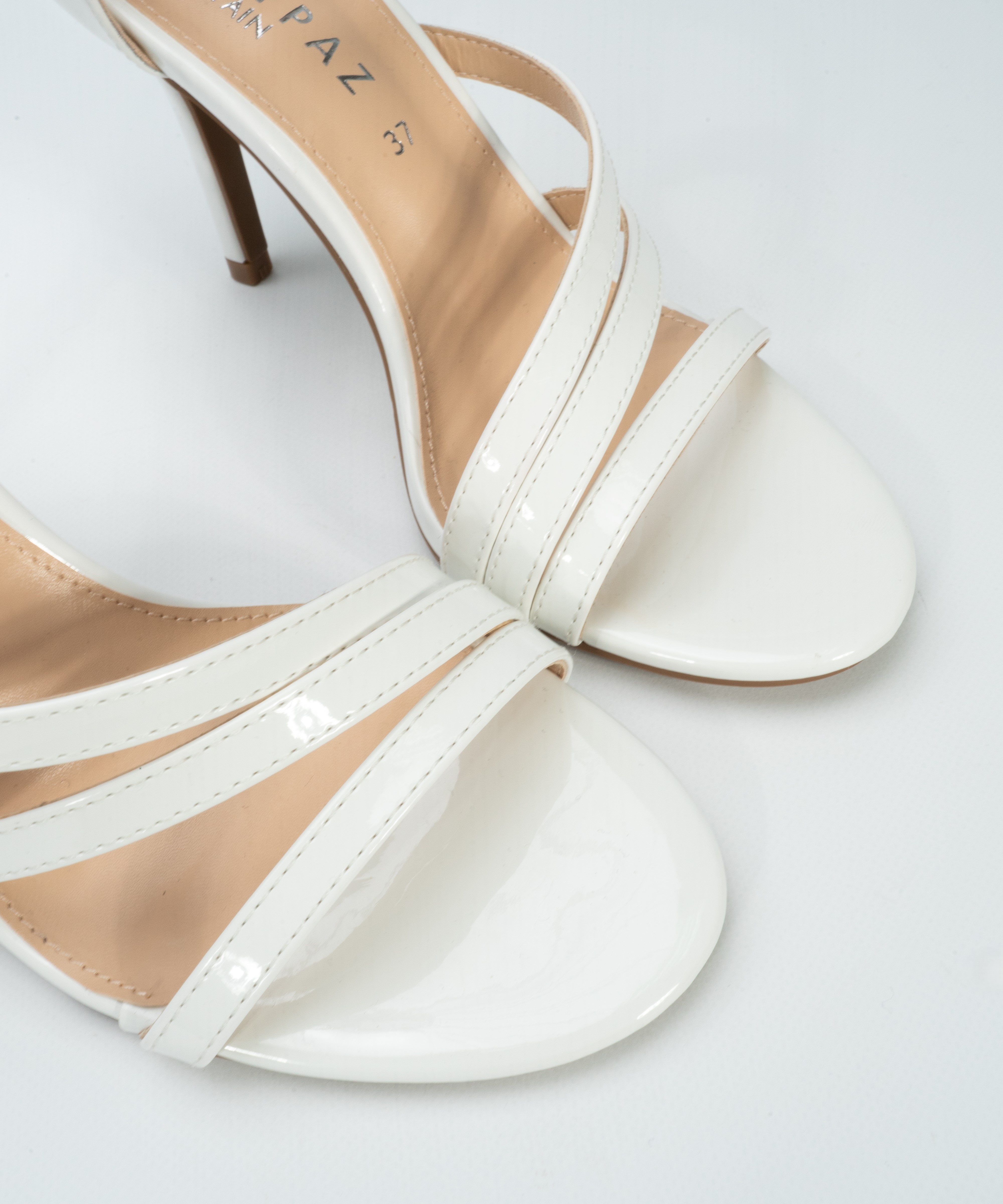 Sandalias tacón fino image number null